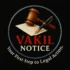 VAKIL NOTICE