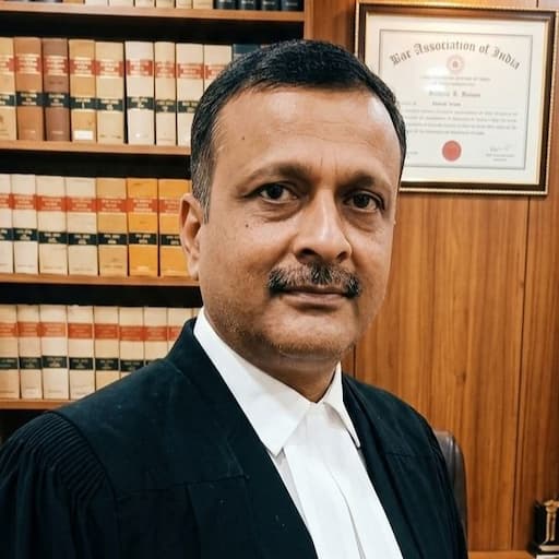 Advocate Himanshu nigam