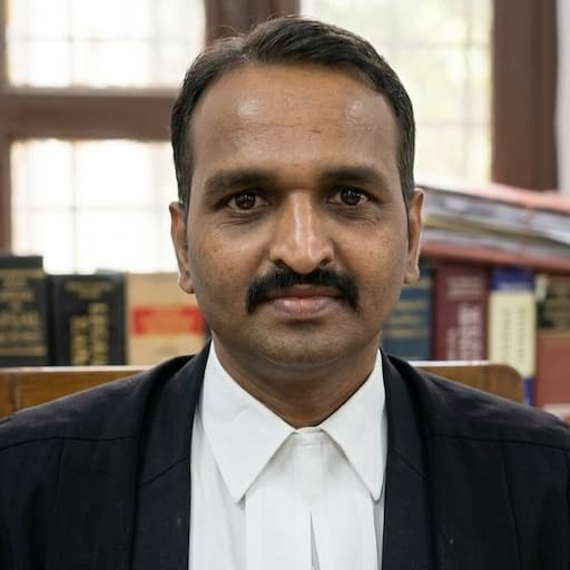 Advocate Indrajeet Varma