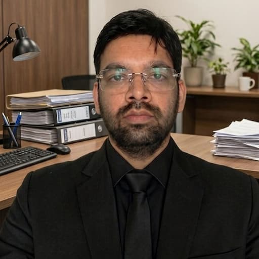 Advocate pratik khare