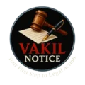 Vakil Notice