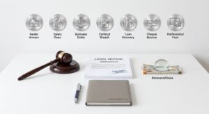 7 Situations Where a Legal Notice Can Help You Recover Unpaid Dues in India