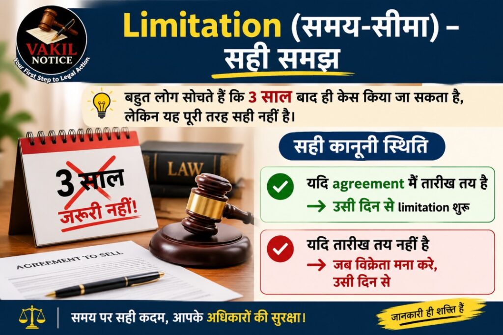 Limitation Law Guide_ सही समझ