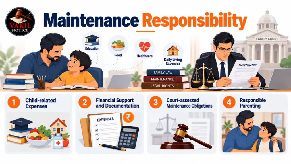 Maintenance Responsibility